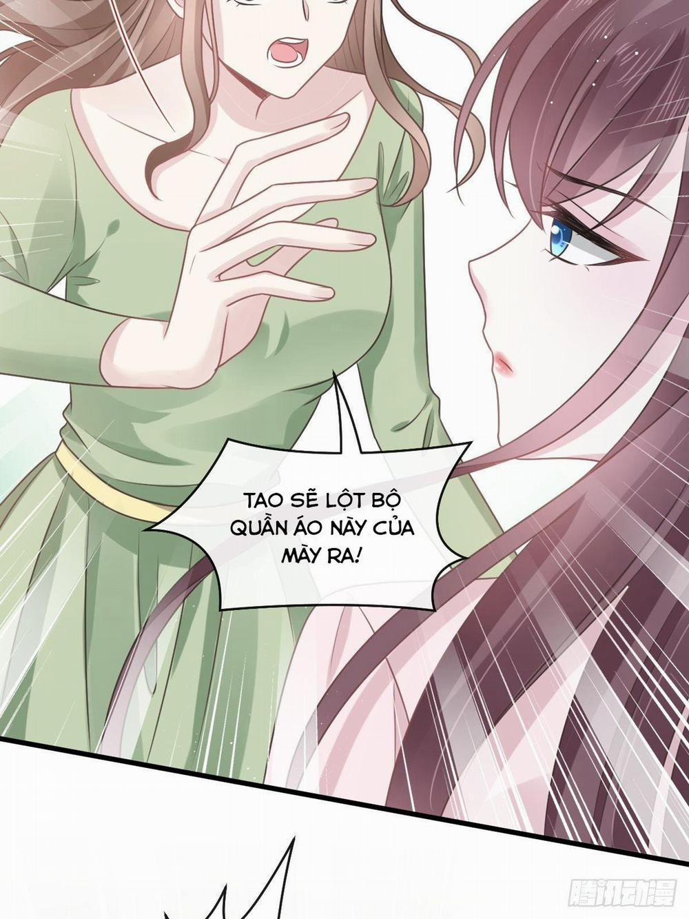 Trọng Sinh Trở Thành Phu Nhân Tổng Tài Huyết Tộc 6.2 trang 5