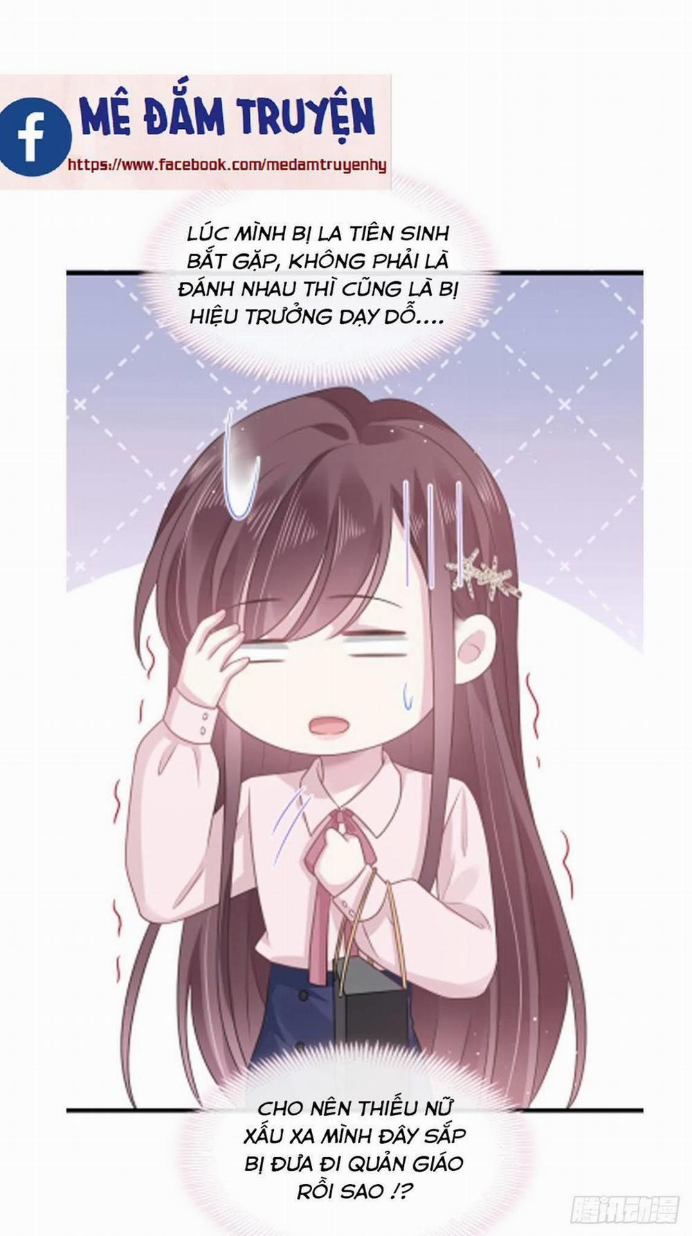 Trọng Sinh Trở Thành Phu Nhân Tổng Tài Huyết Tộc 7 trang 1