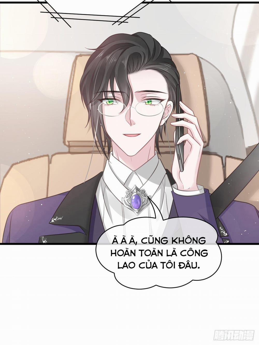 Trọng Sinh Trở Thành Phu Nhân Tổng Tài Huyết Tộc 7 trang 12