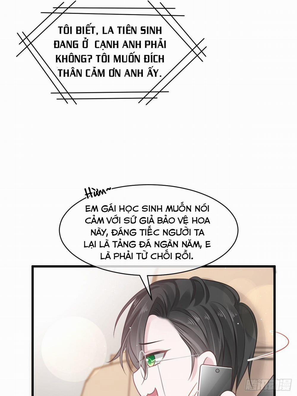 Trọng Sinh Trở Thành Phu Nhân Tổng Tài Huyết Tộc 7 trang 13