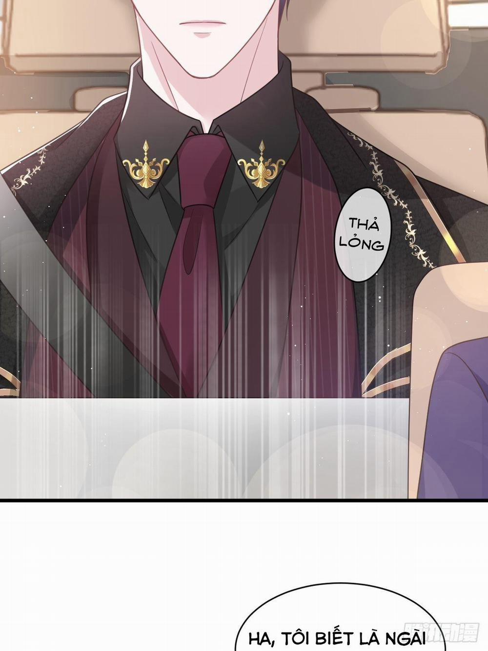 Trọng Sinh Trở Thành Phu Nhân Tổng Tài Huyết Tộc 7 trang 15