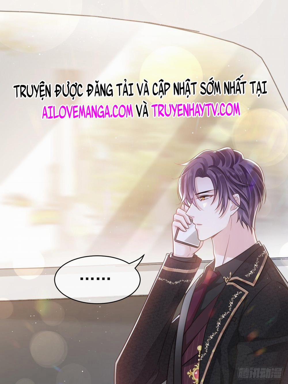 Trọng Sinh Trở Thành Phu Nhân Tổng Tài Huyết Tộc 7 trang 18