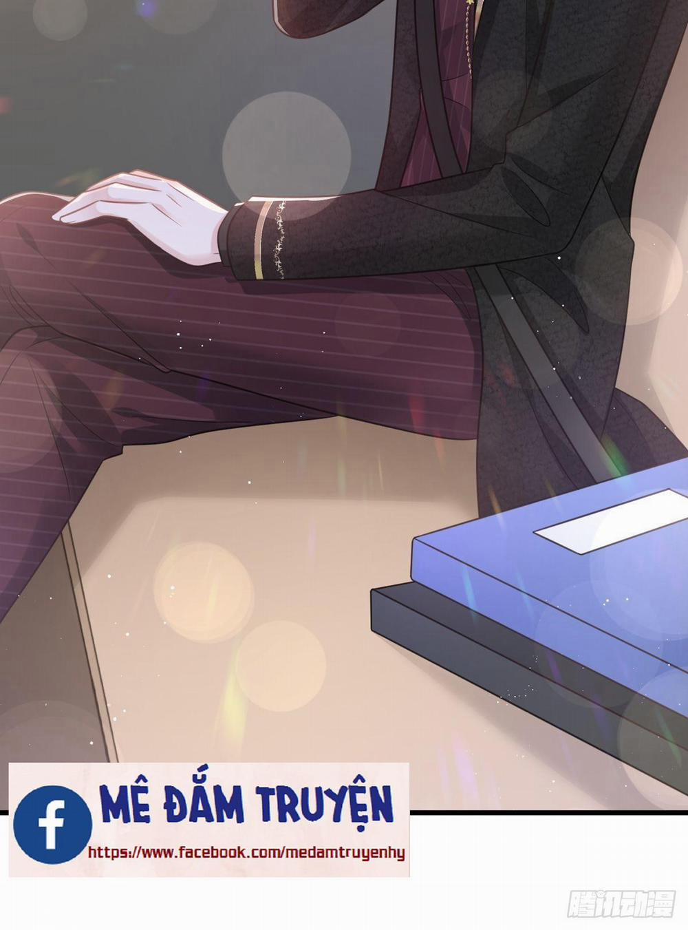 Trọng Sinh Trở Thành Phu Nhân Tổng Tài Huyết Tộc 7 trang 19