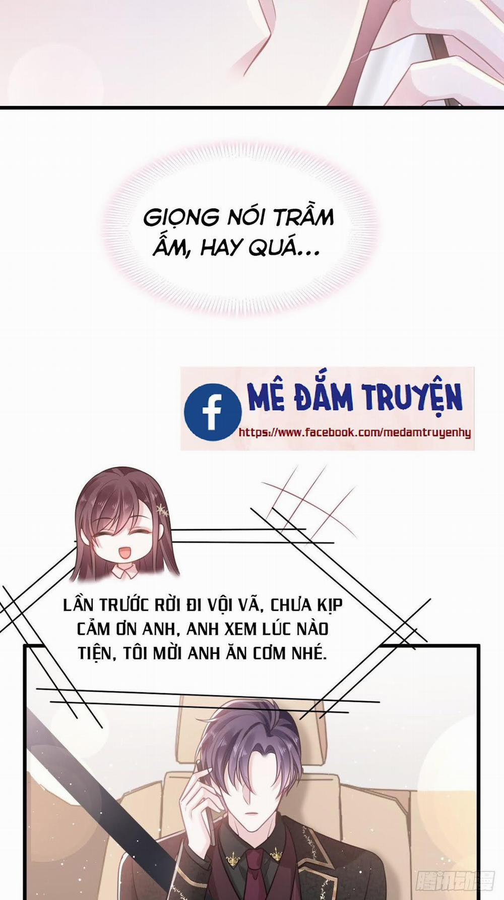 Trọng Sinh Trở Thành Phu Nhân Tổng Tài Huyết Tộc 7 trang 22