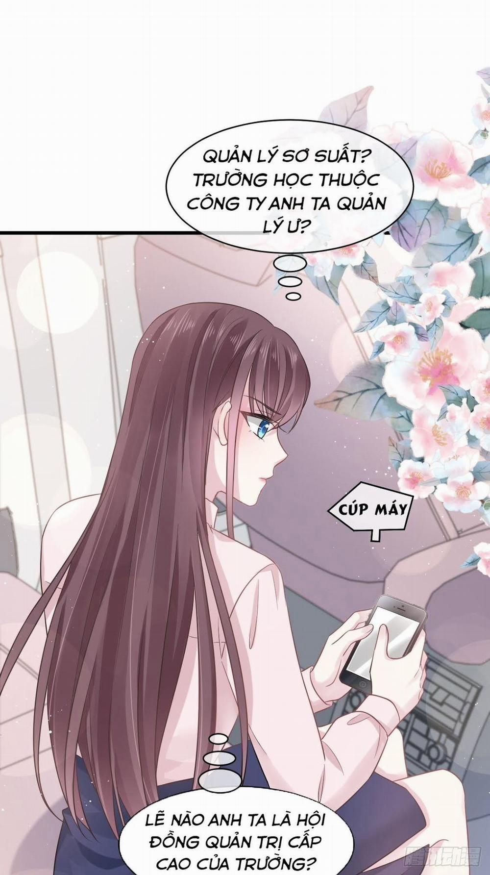 Trọng Sinh Trở Thành Phu Nhân Tổng Tài Huyết Tộc 7 trang 29