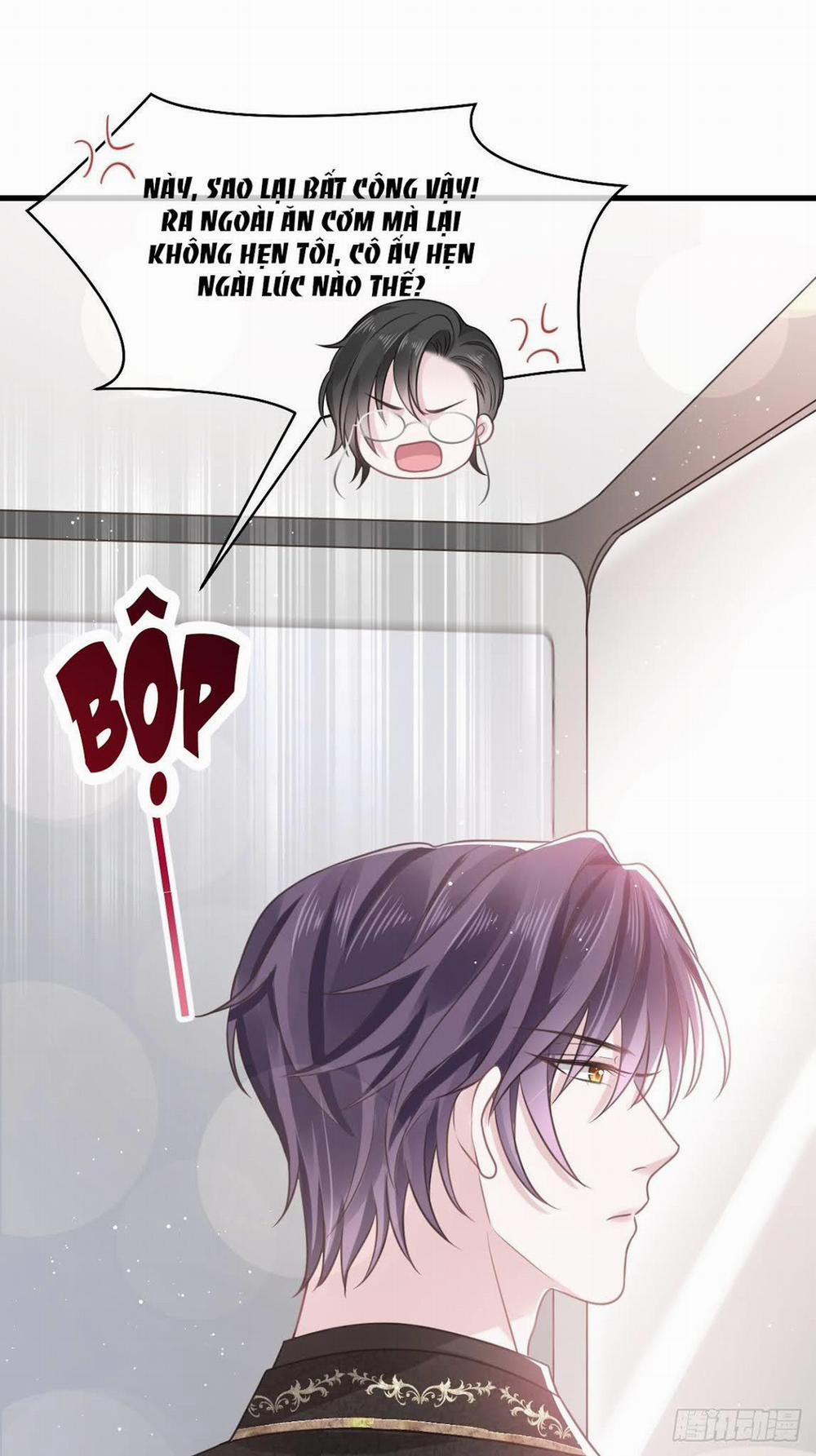 Trọng Sinh Trở Thành Phu Nhân Tổng Tài Huyết Tộc 7 trang 32