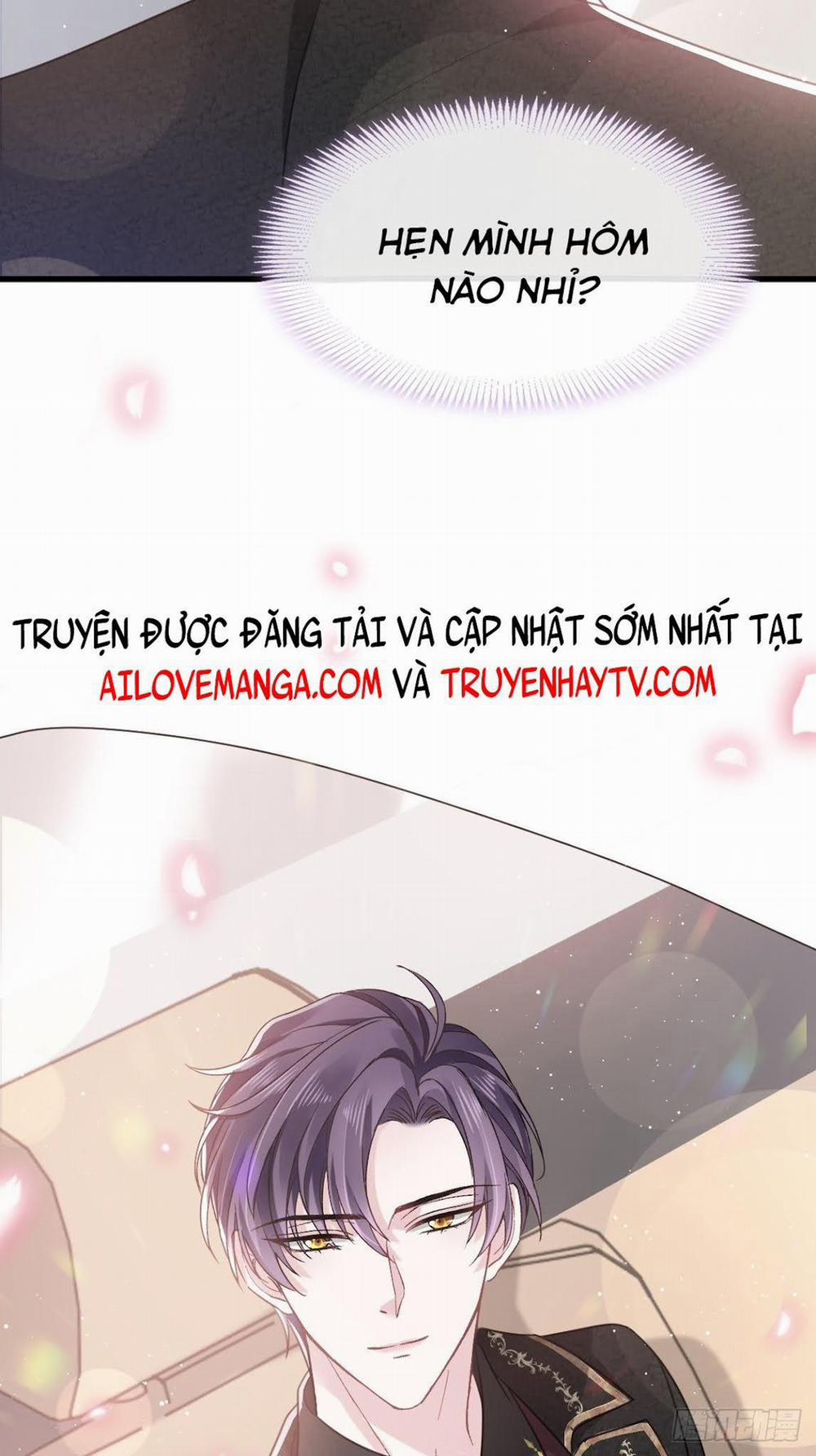 Trọng Sinh Trở Thành Phu Nhân Tổng Tài Huyết Tộc 7 trang 33