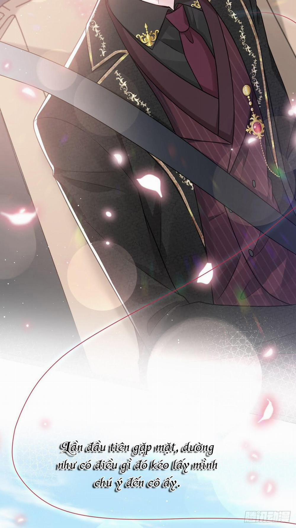 Trọng Sinh Trở Thành Phu Nhân Tổng Tài Huyết Tộc 7 trang 34