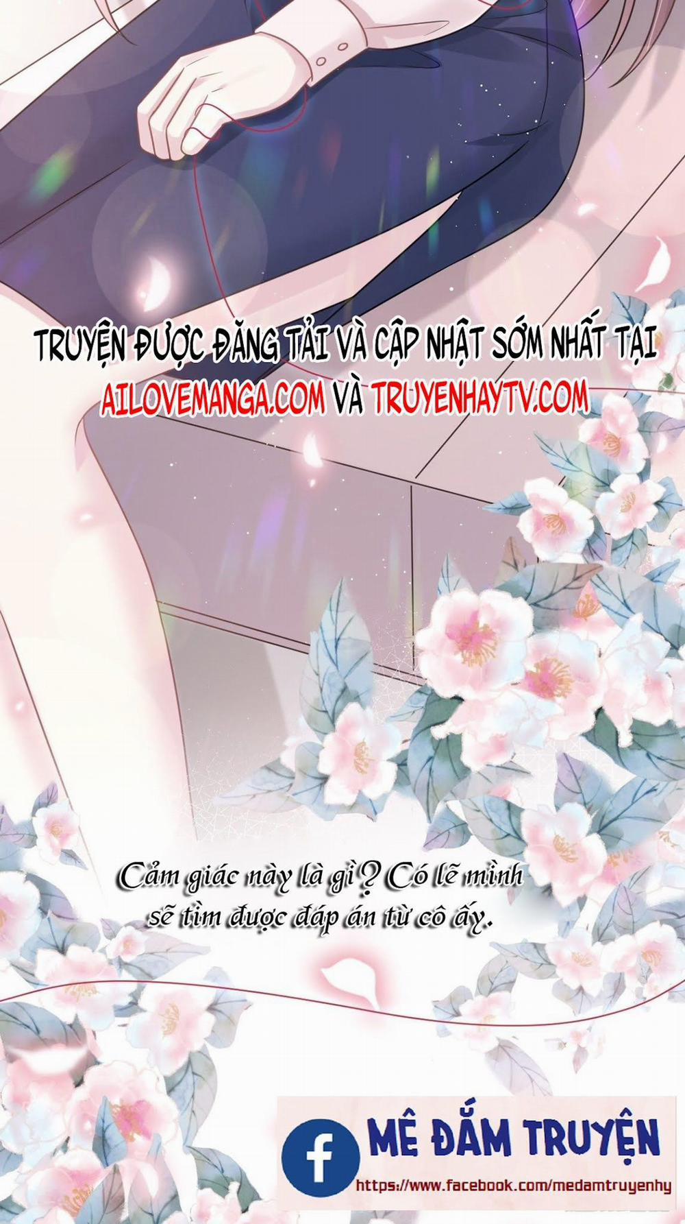 Trọng Sinh Trở Thành Phu Nhân Tổng Tài Huyết Tộc 7 trang 37