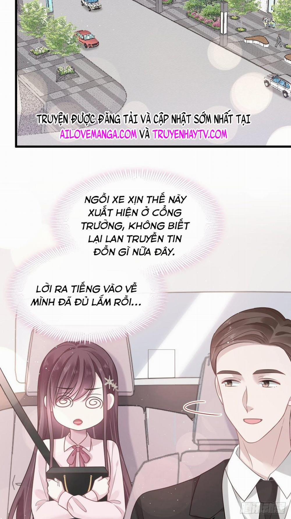 Trọng Sinh Trở Thành Phu Nhân Tổng Tài Huyết Tộc 7 trang 5