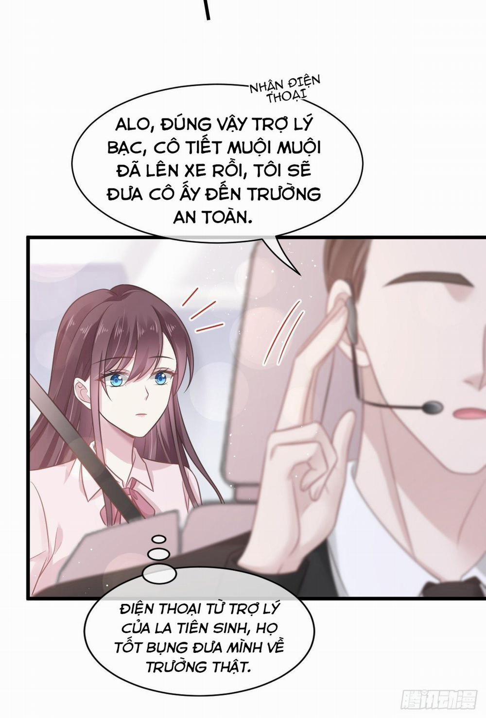 Trọng Sinh Trở Thành Phu Nhân Tổng Tài Huyết Tộc 7 trang 8