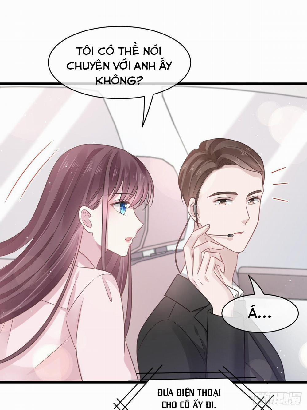 Trọng Sinh Trở Thành Phu Nhân Tổng Tài Huyết Tộc 7 trang 9