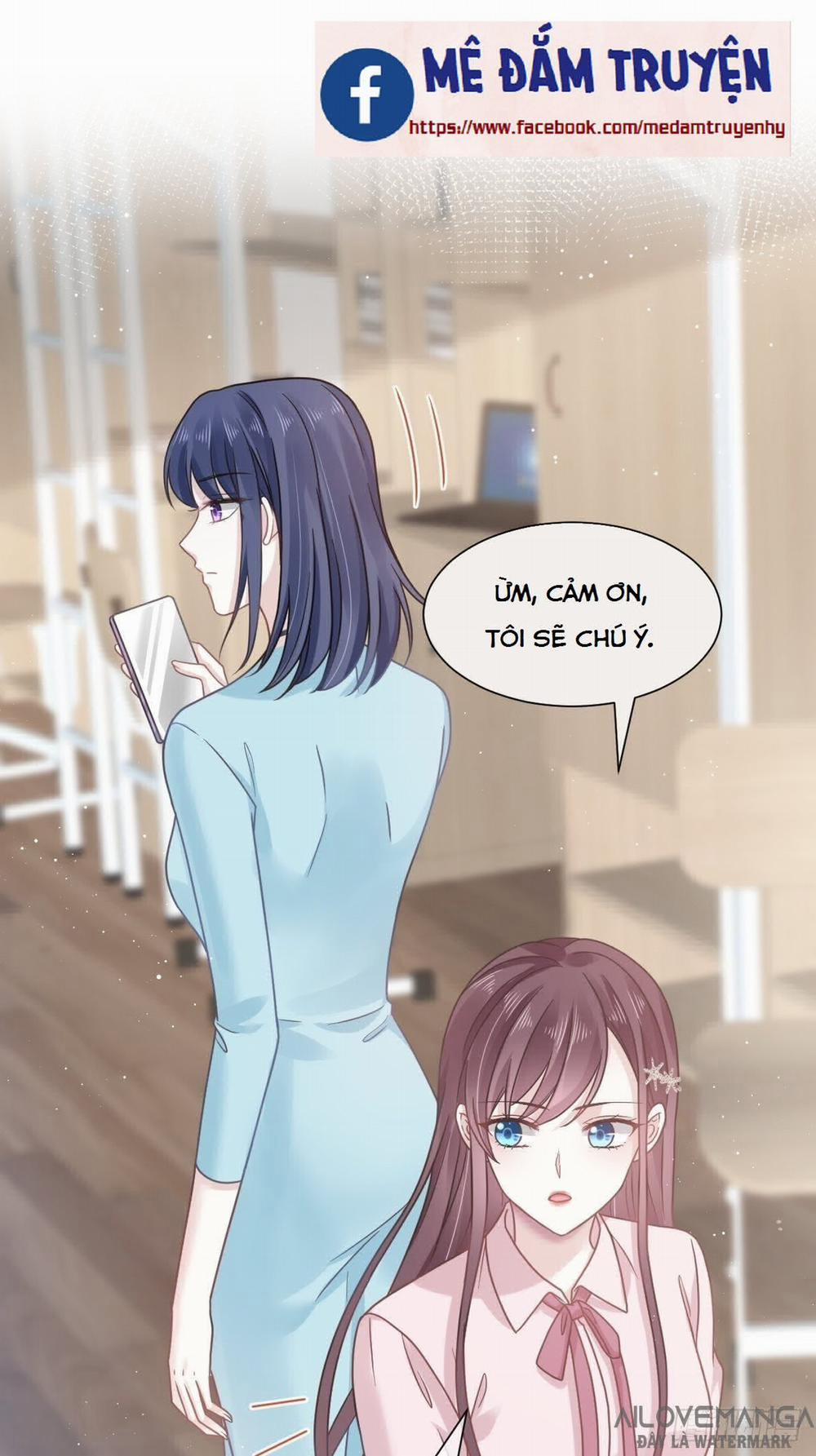 Trọng Sinh Trở Thành Phu Nhân Tổng Tài Huyết Tộc 8 trang 10