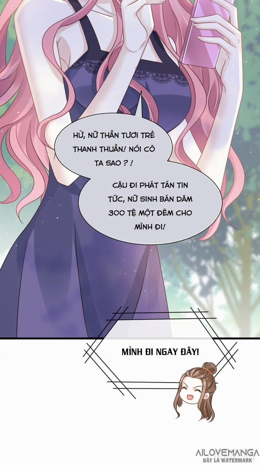 Trọng Sinh Trở Thành Phu Nhân Tổng Tài Huyết Tộc 8 trang 20