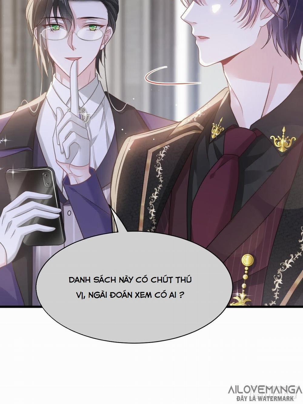 Trọng Sinh Trở Thành Phu Nhân Tổng Tài Huyết Tộc 8 trang 23