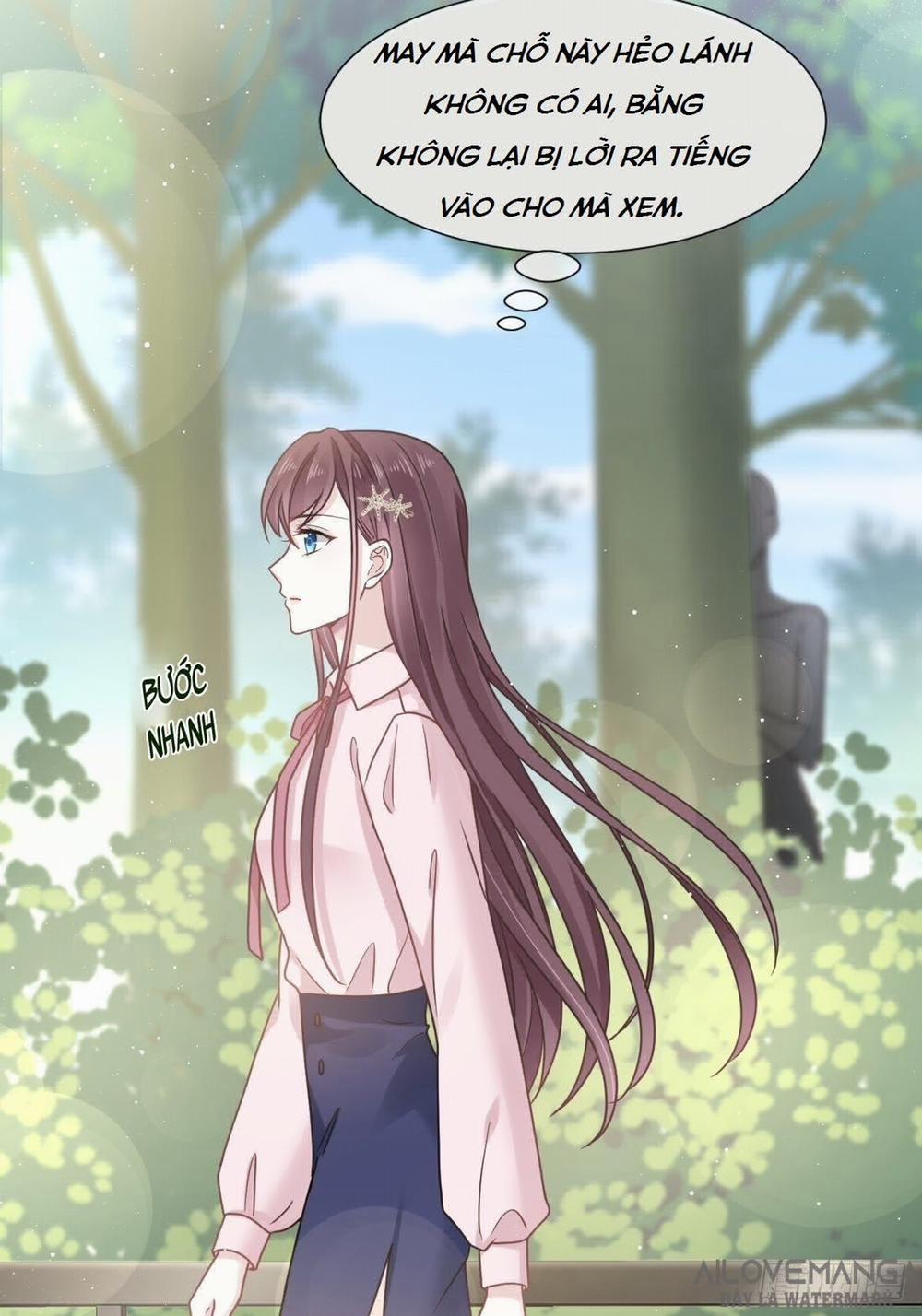 Trọng Sinh Trở Thành Phu Nhân Tổng Tài Huyết Tộc 8 trang 4