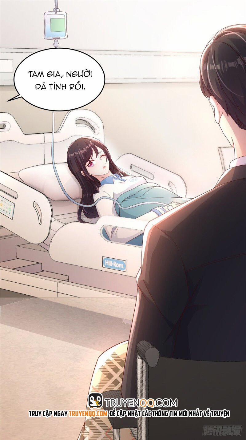 Trọng Sinh Tương Phùng 1 trang 3