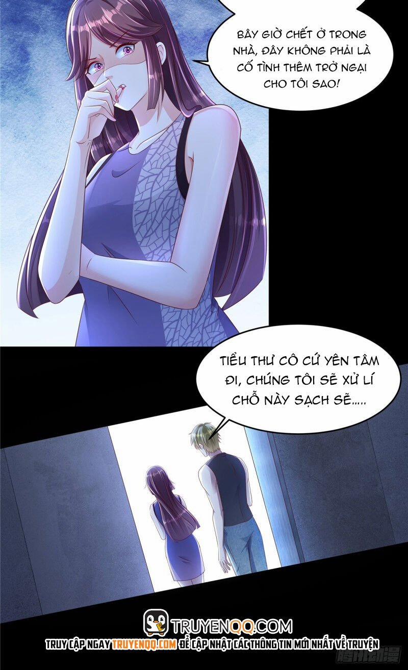 Trọng Sinh Tương Phùng 1 trang 34