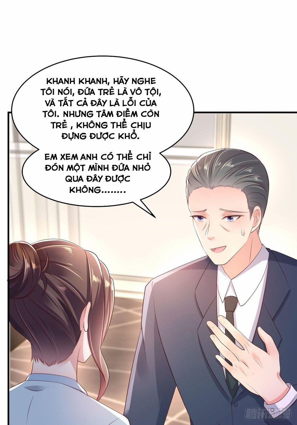 Trọng Sinh Tương Phùng 10 trang 1