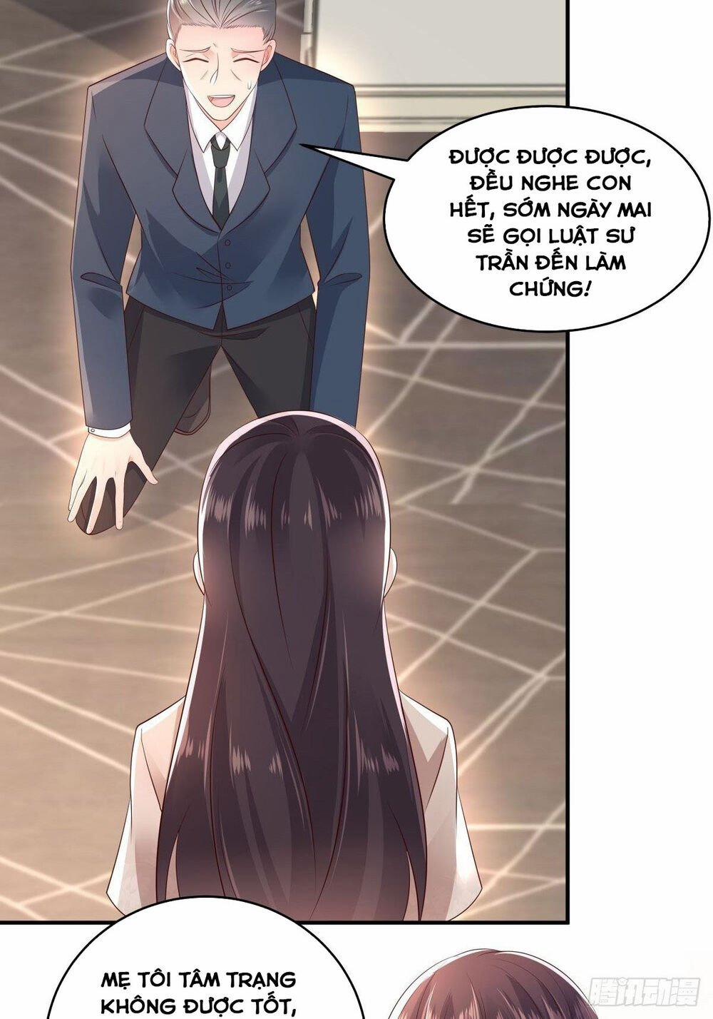 Trọng Sinh Tương Phùng 10 trang 12