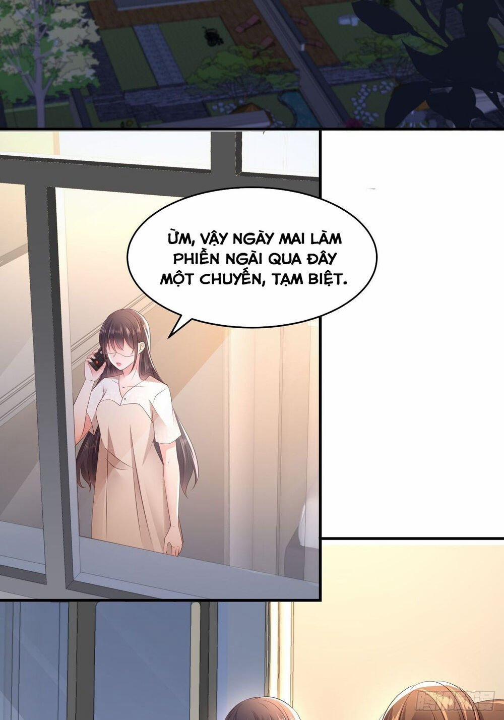 Trọng Sinh Tương Phùng 10 trang 15