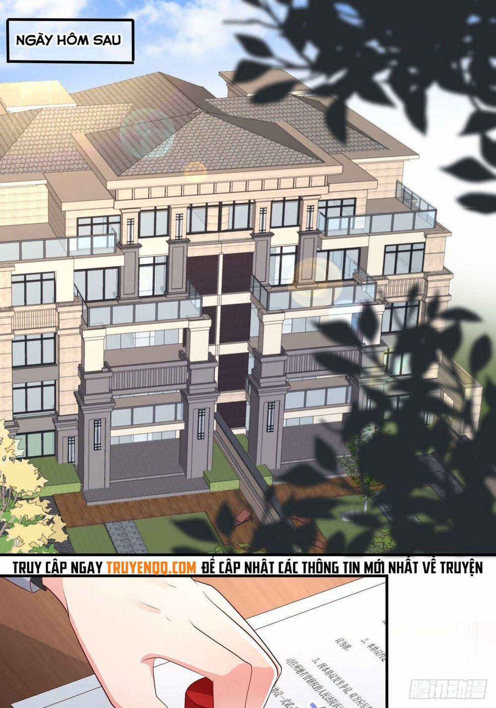 Trọng Sinh Tương Phùng 10 trang 18