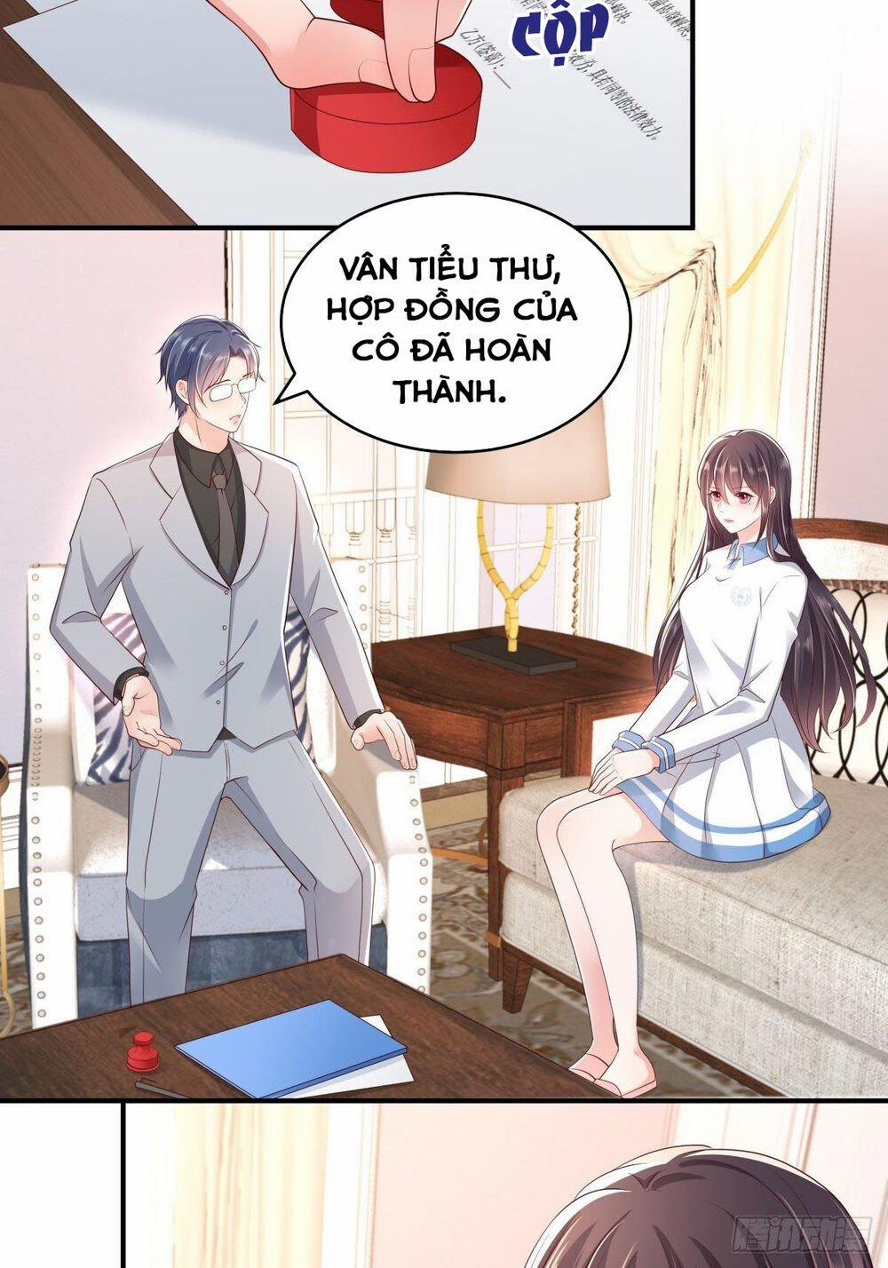 Trọng Sinh Tương Phùng 10 trang 19