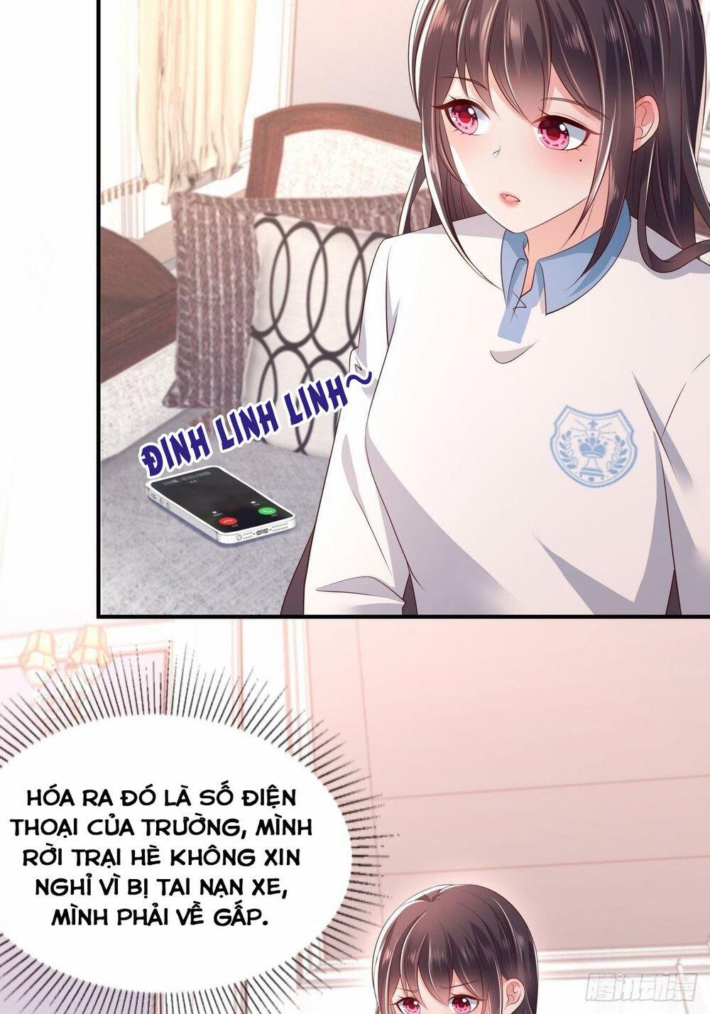 Trọng Sinh Tương Phùng 10 trang 20
