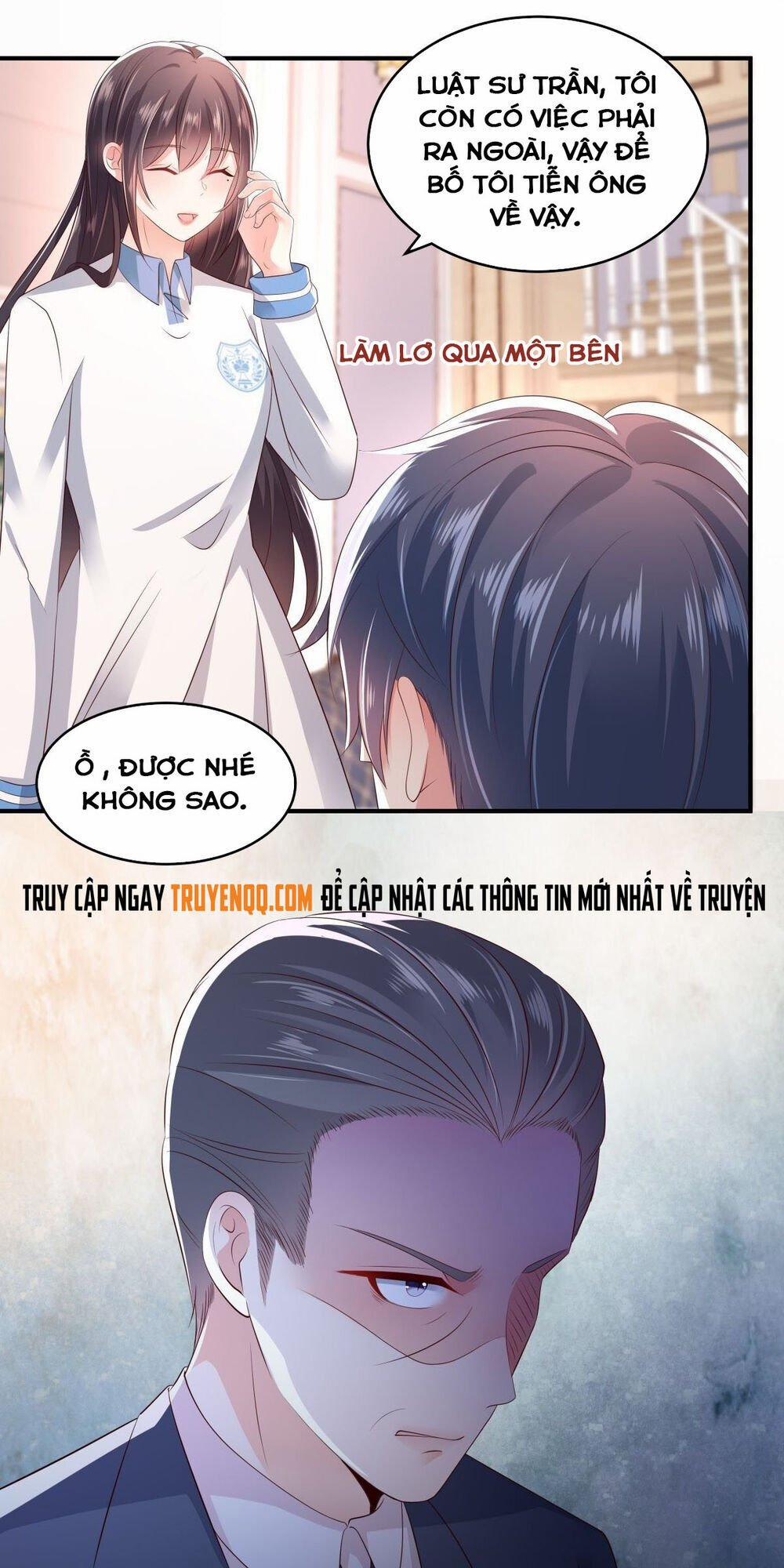 Trọng Sinh Tương Phùng 10 trang 22