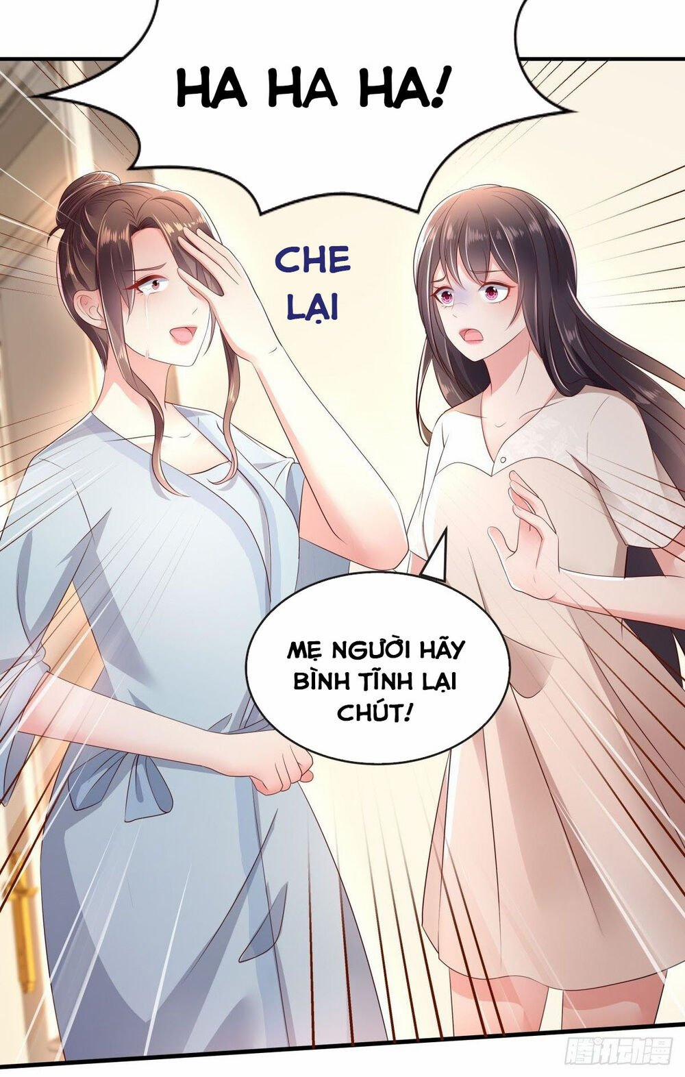 Trọng Sinh Tương Phùng 10 trang 3