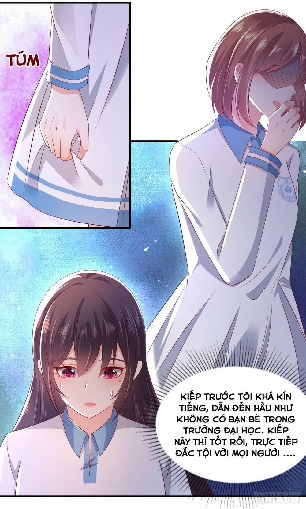 Trọng Sinh Tương Phùng 11 trang 10