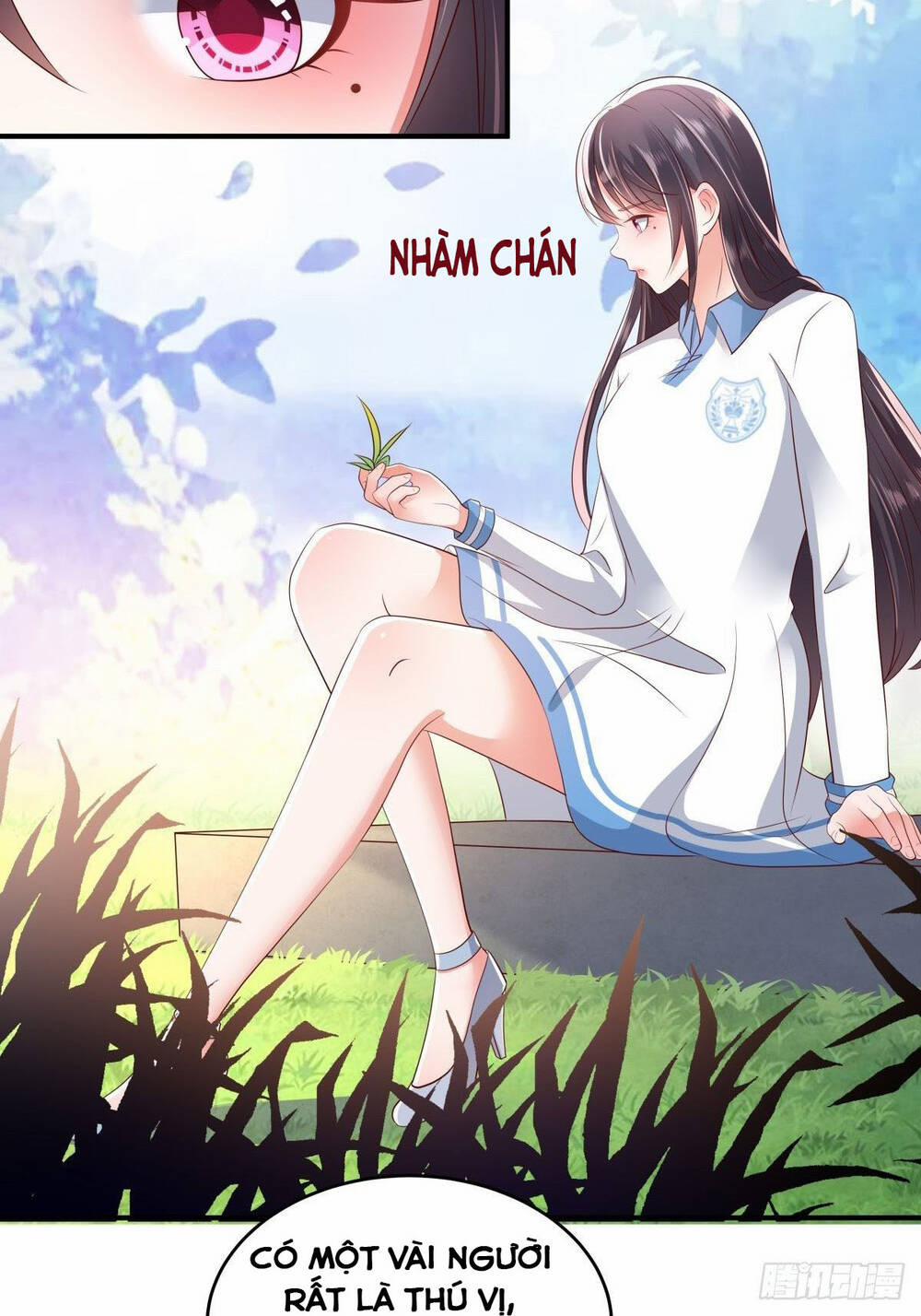 Trọng Sinh Tương Phùng 11 trang 12