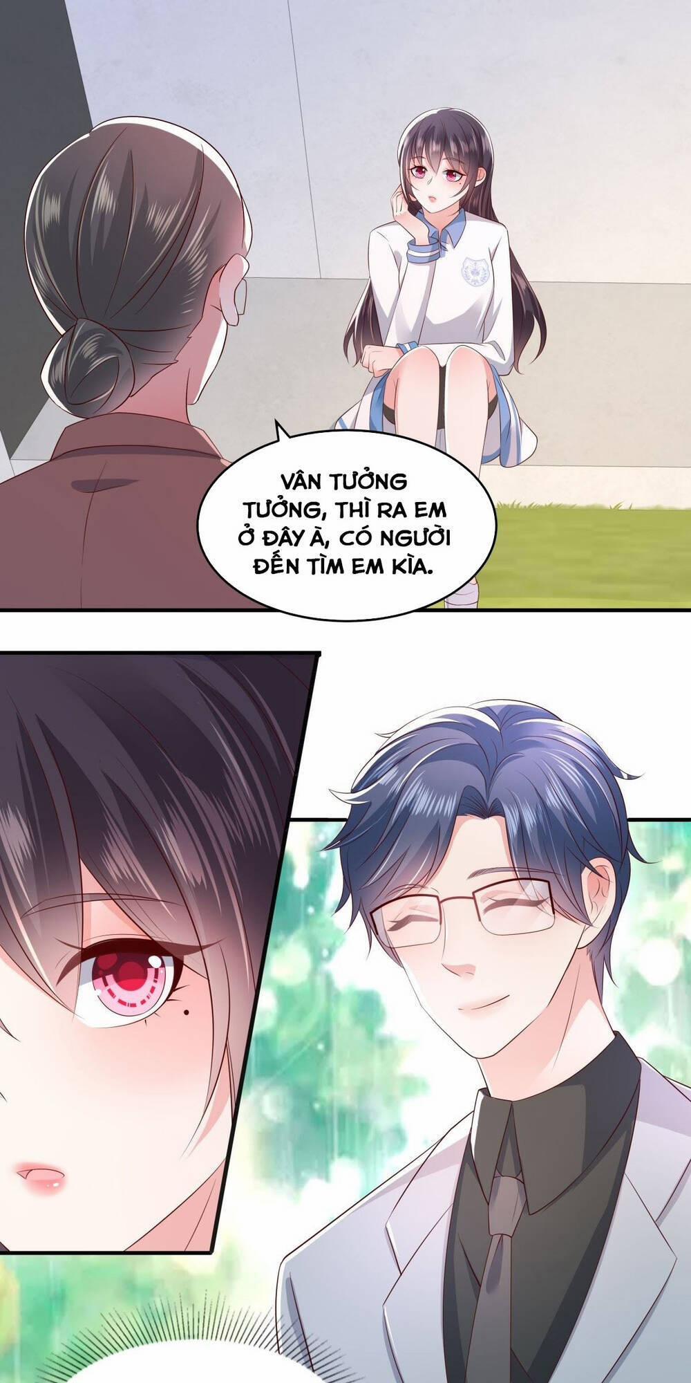 Trọng Sinh Tương Phùng 11 trang 15