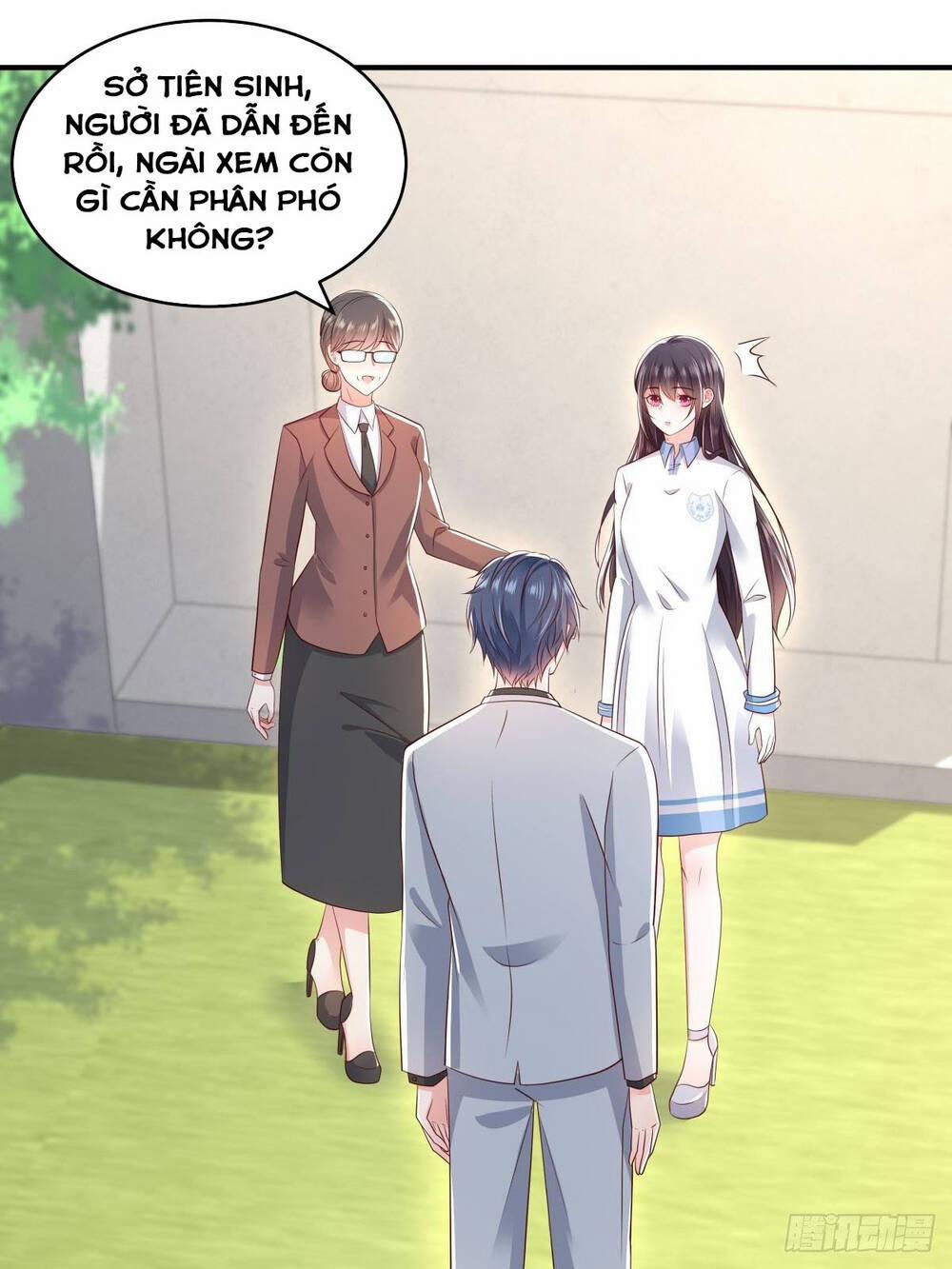 Trọng Sinh Tương Phùng 11 trang 17