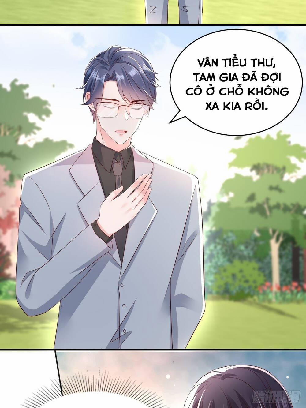 Trọng Sinh Tương Phùng 11 trang 18