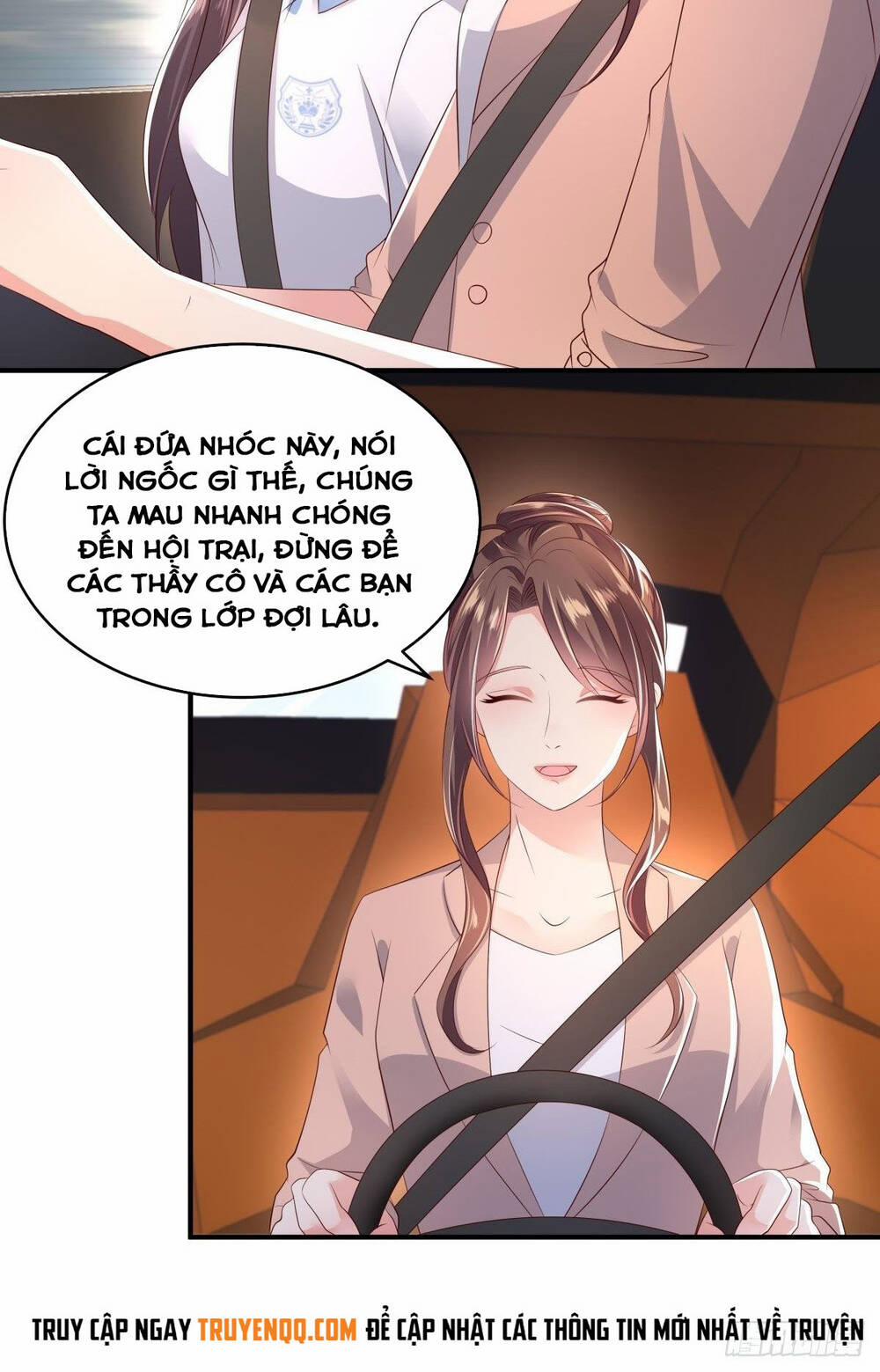 Trọng Sinh Tương Phùng 11 trang 2