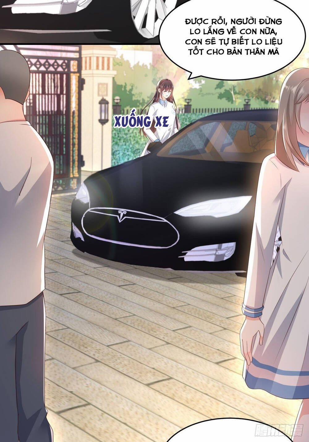 Trọng Sinh Tương Phùng 11 trang 4