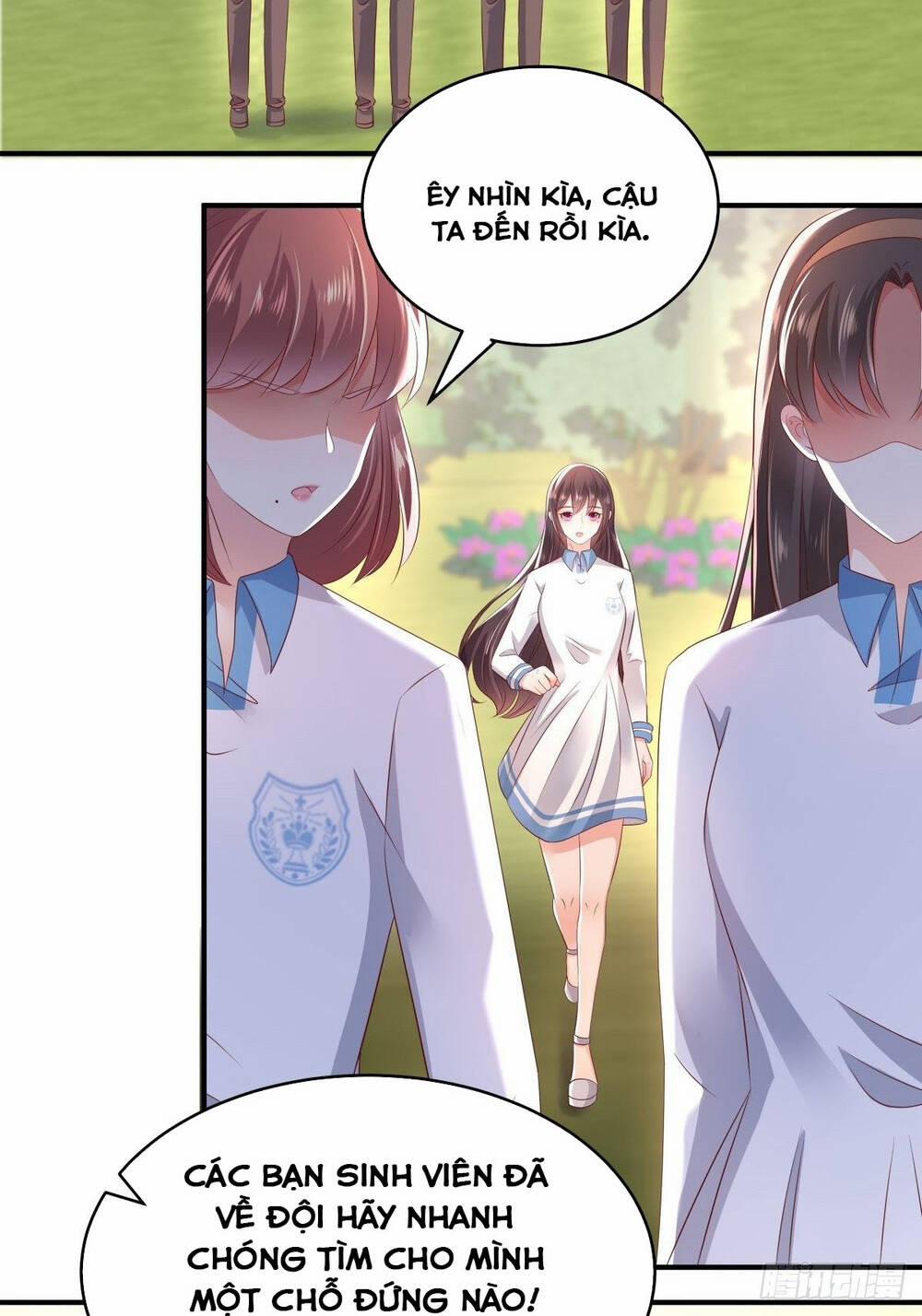 Trọng Sinh Tương Phùng 11 trang 8