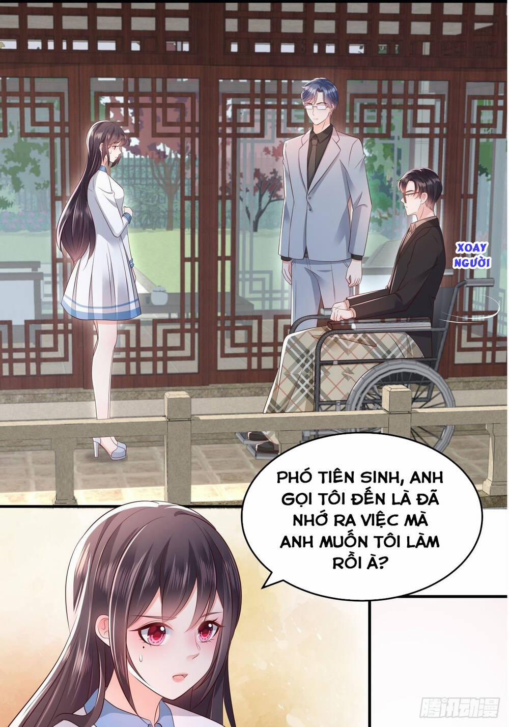 Trọng Sinh Tương Phùng 12 trang 1