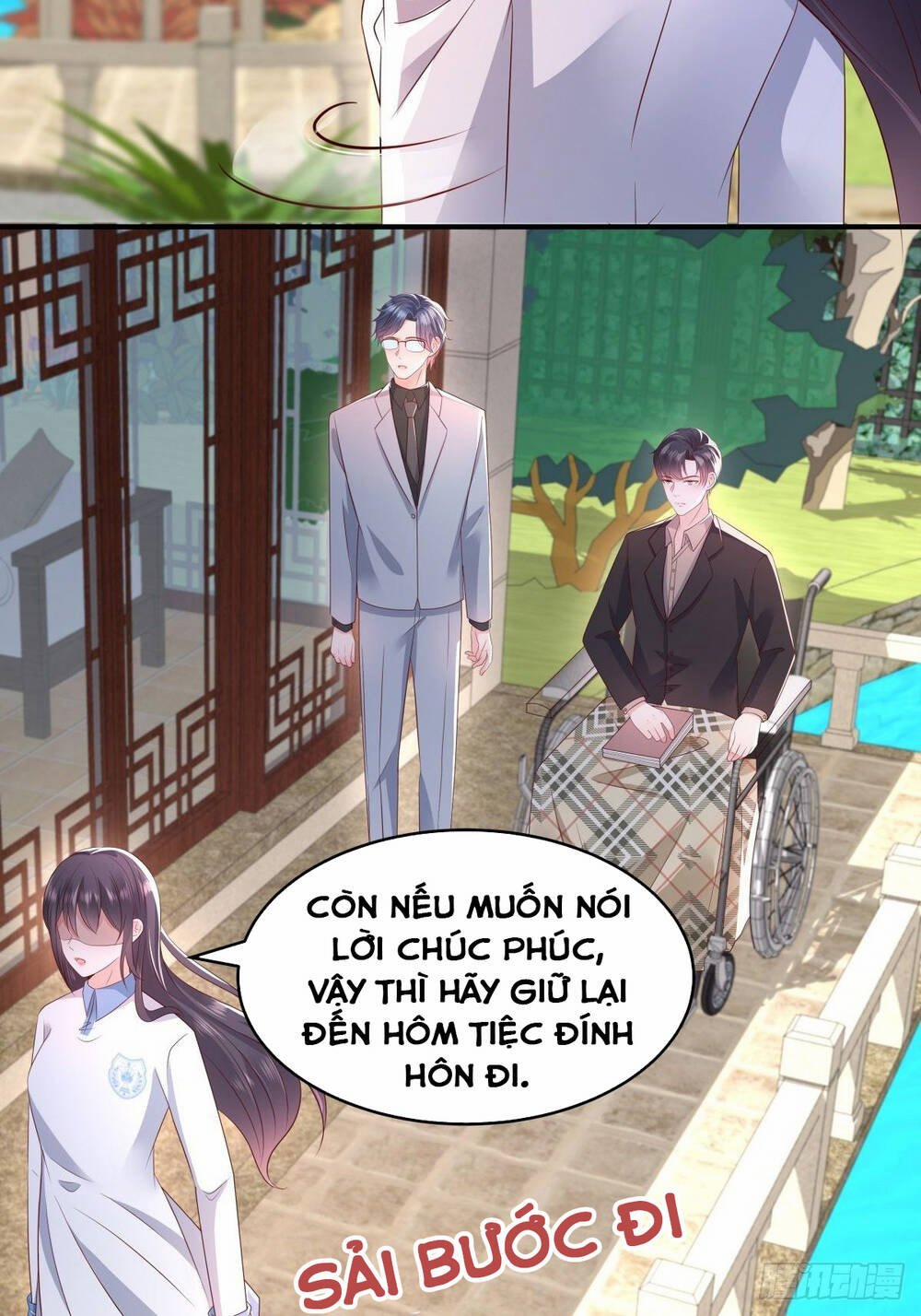 Trọng Sinh Tương Phùng 12 trang 13