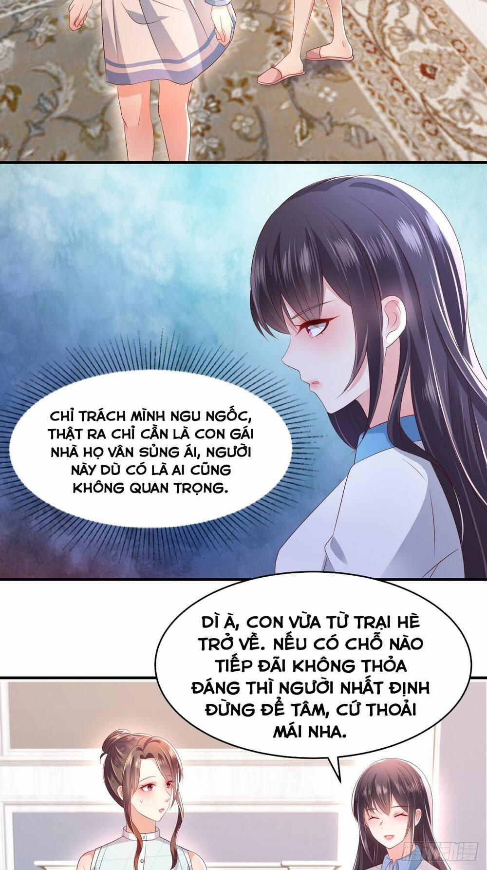 Trọng Sinh Tương Phùng 12 trang 25