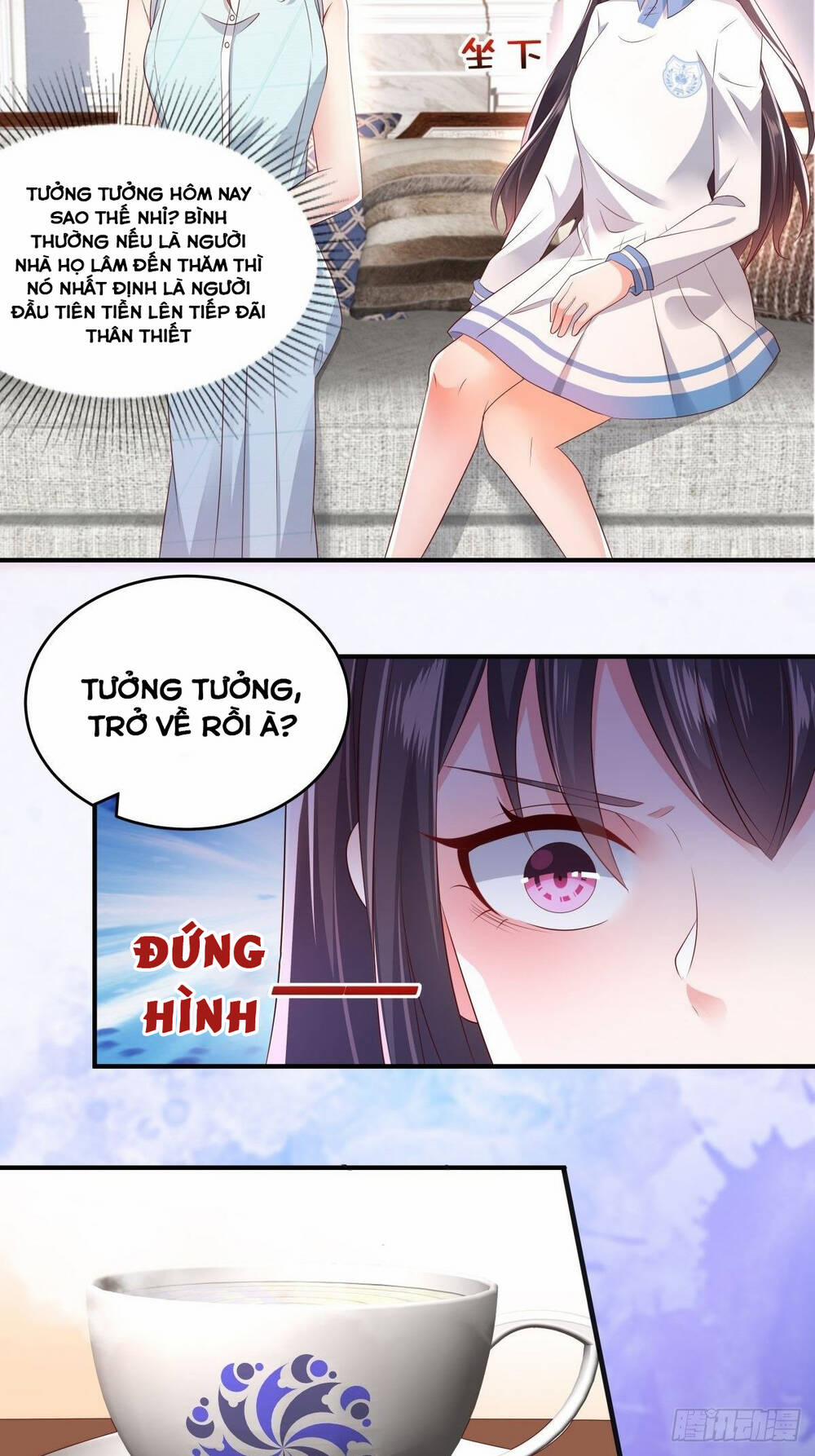 Trọng Sinh Tương Phùng 12 trang 26