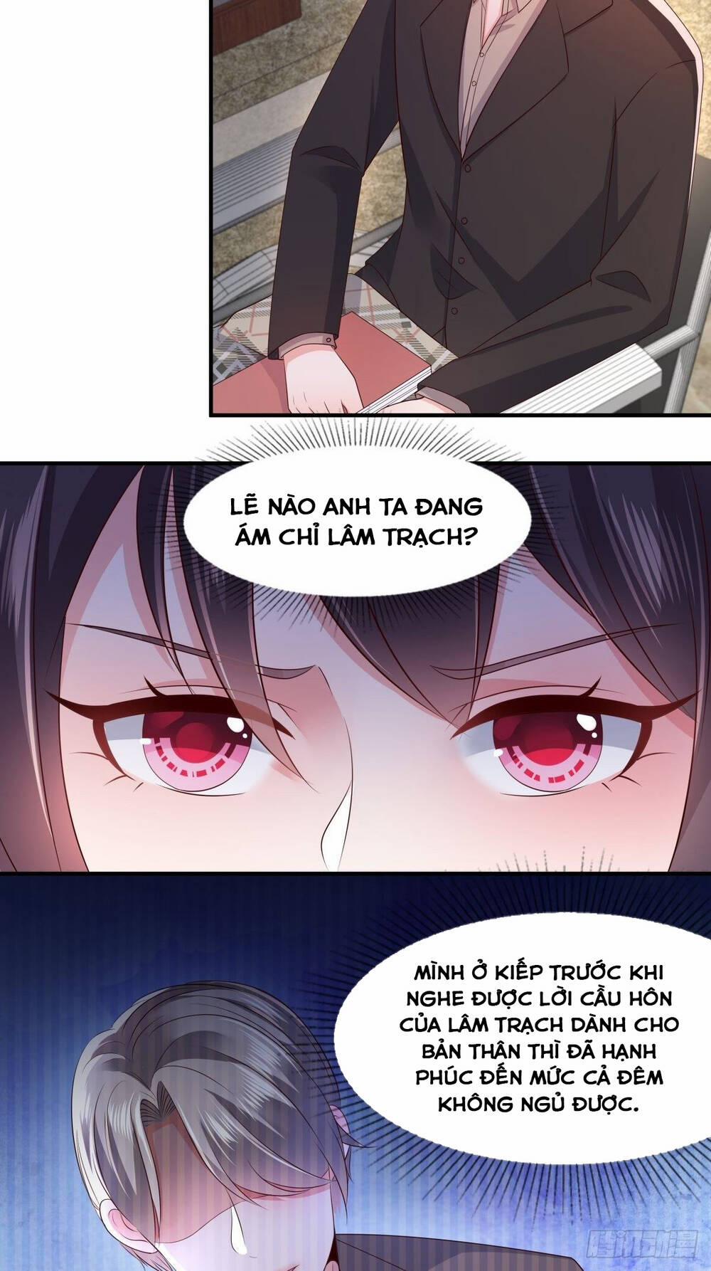 Trọng Sinh Tương Phùng 12 trang 4