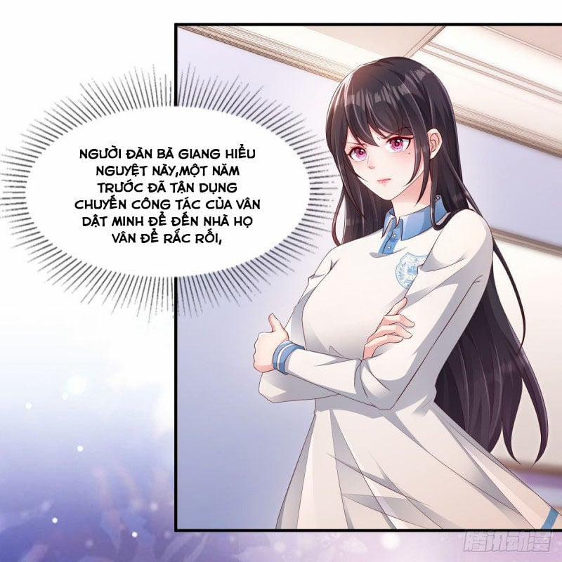 Trọng Sinh Tương Phùng 3 trang 1