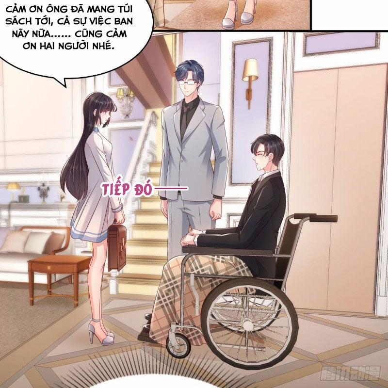 Trọng Sinh Tương Phùng 4 trang 14