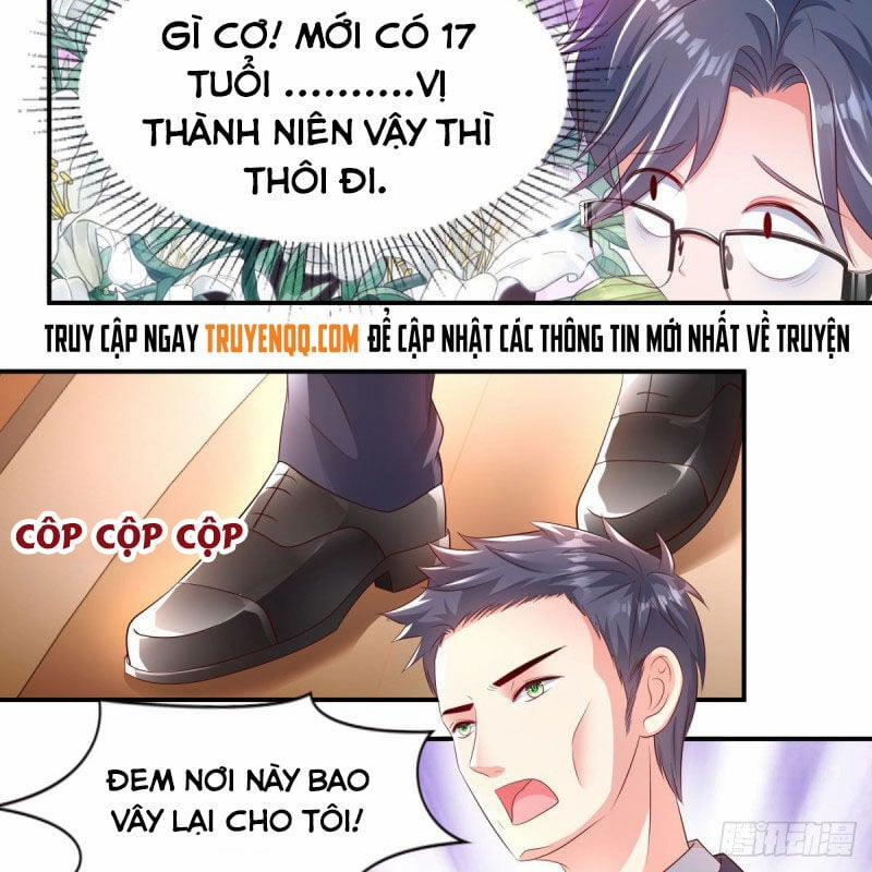 Trọng Sinh Tương Phùng 6 trang 17
