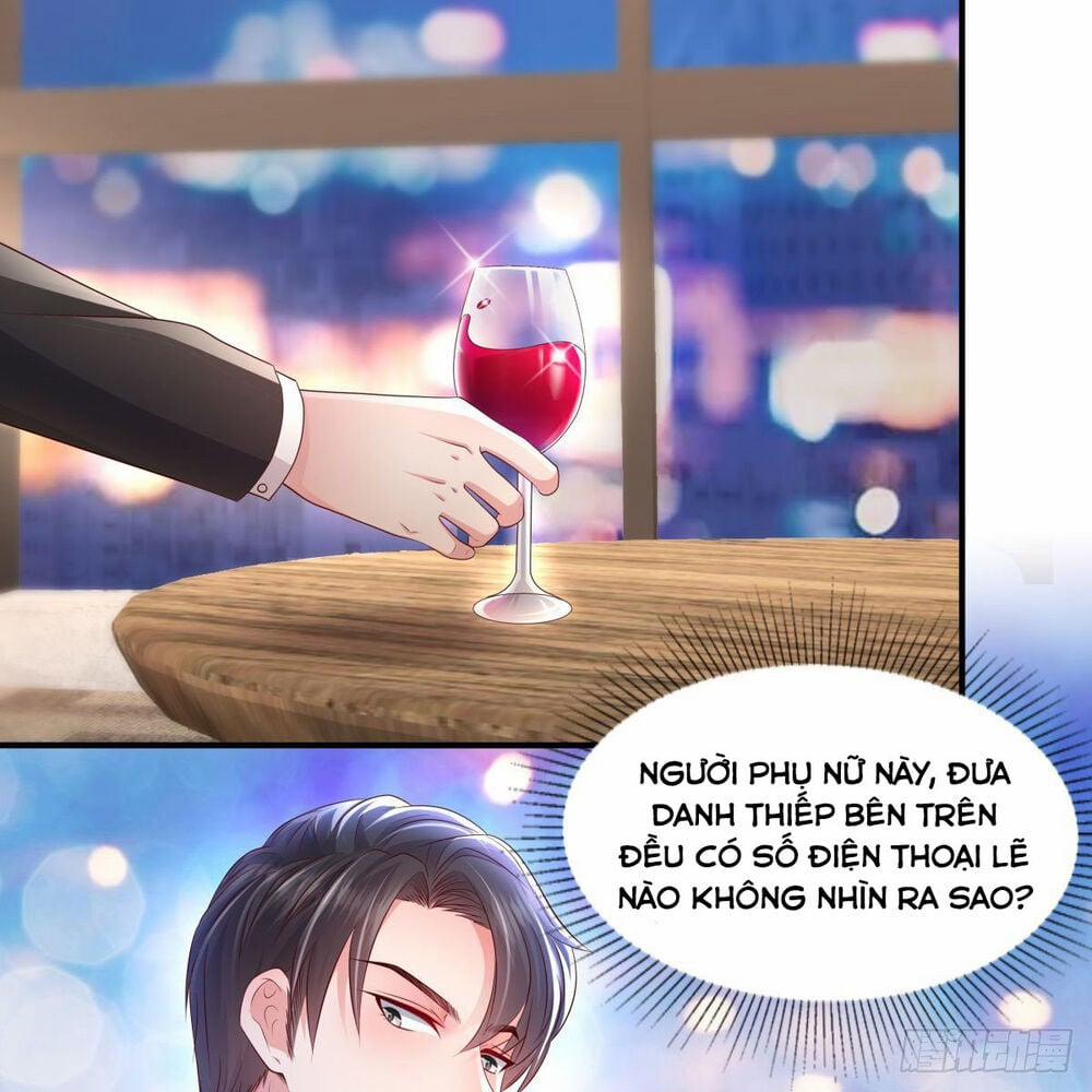 Trọng Sinh Tương Phùng 8 trang 11