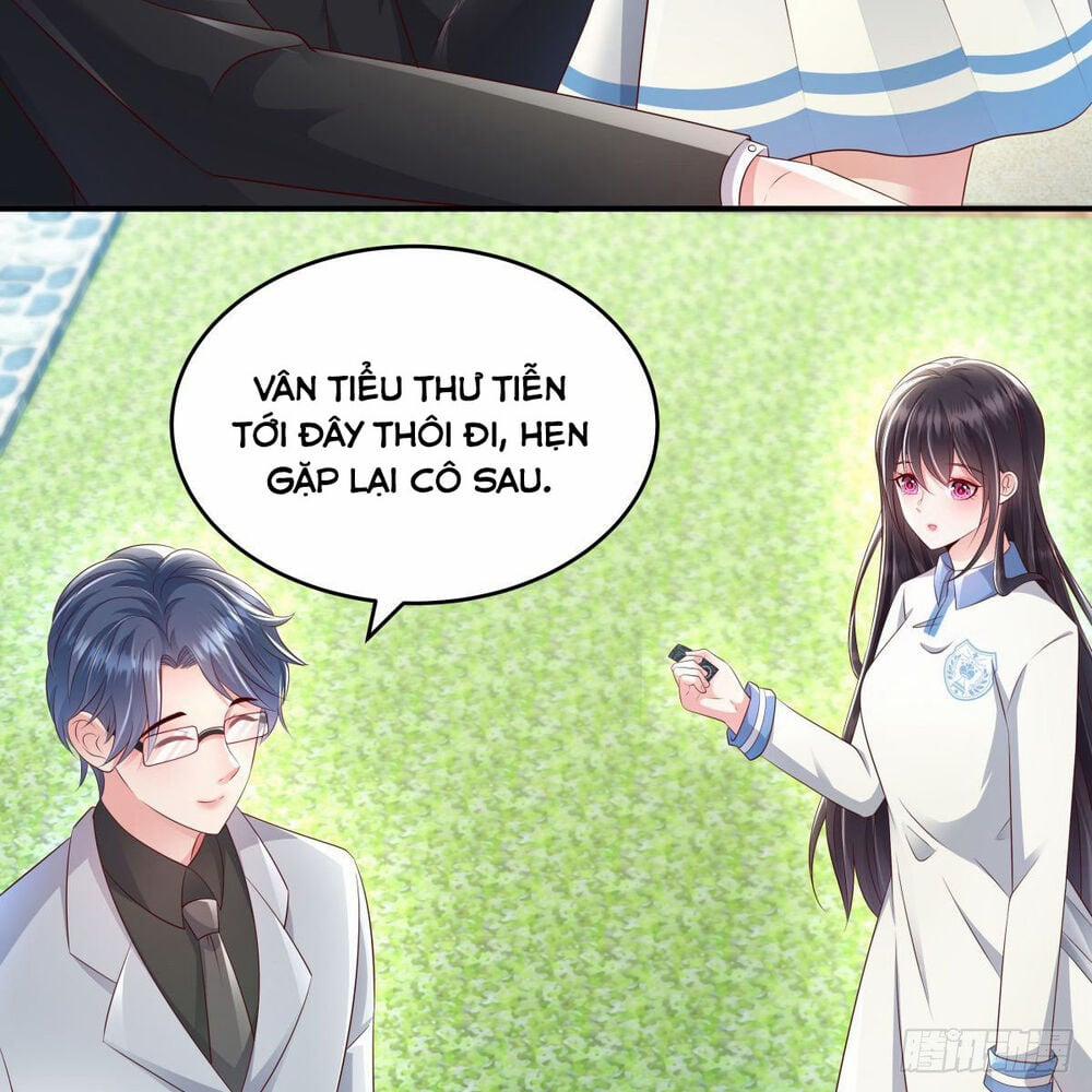 Trọng Sinh Tương Phùng 8 trang 4