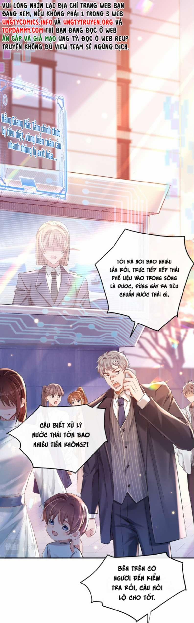 Trong Trò Chơi Diệt Thế Cùng Chủ Thần Yêu Đương 1 trang 1