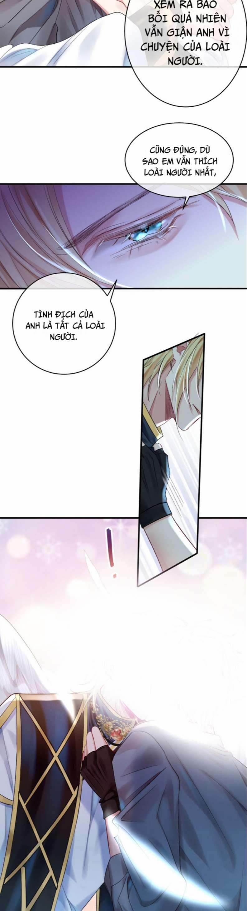 Trong Trò Chơi Diệt Thế Cùng Chủ Thần Yêu Đương 1 trang 20